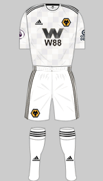 wolves 2018-19 change kit