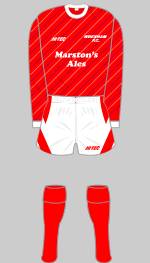 wrexham fc 1987