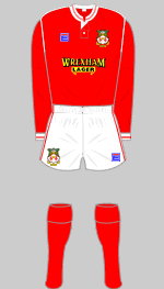 wrexham fc 1992