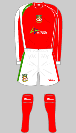 wrexham fc 2007