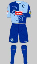 wycombe wanderers 2018-19