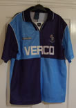 wycombe wanderers 1994 shirt