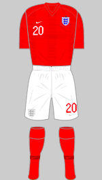 england 2018 2nd kit