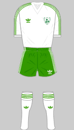 republic of ireland 1986 change kit