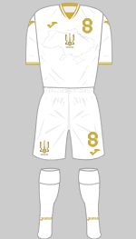 ukraine euro 2020 3rd kit