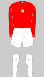 bulgaria 1962 world cup change kit