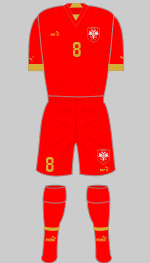 serbia 2022world cup 1st kit