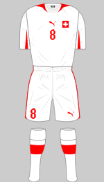 switzerland 2012 olympics white football kit